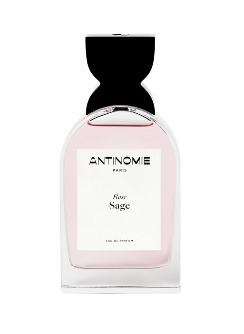 Antinomie Rose Sage 100 mL Floral