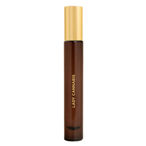 Birkholz Woody Collection Lady Cannabis 10ml Citrus